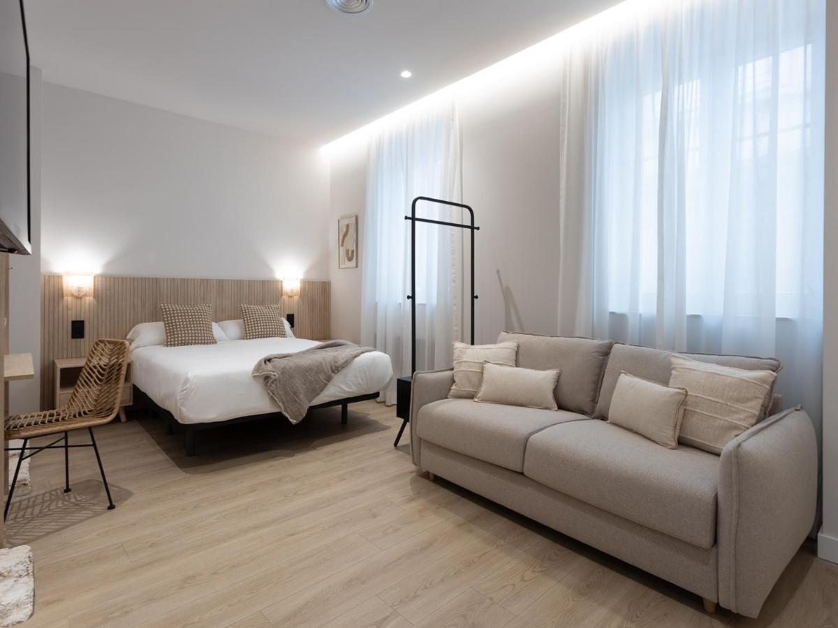 Meraki Suites Astorga Dış mekan fotoğraf